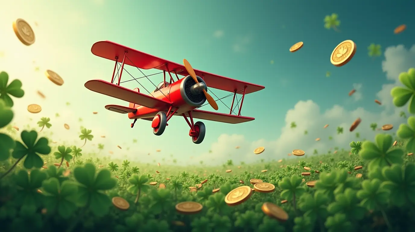 Lucky Star Aviator